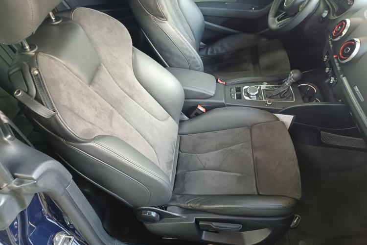 Used Audi A3 2017 Cabriolet 40 TFSI
