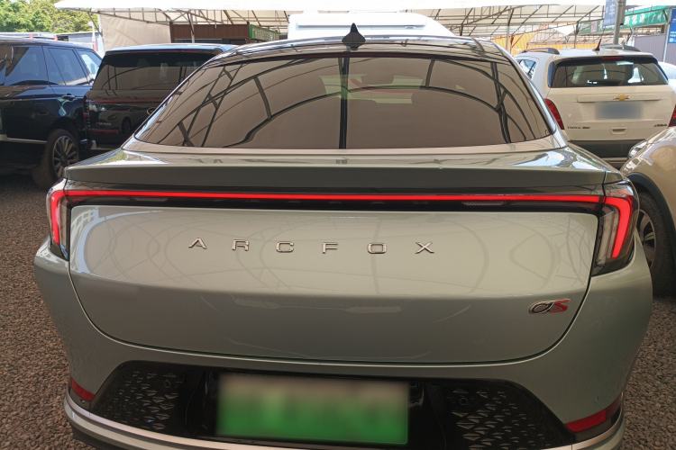 Used ARCFOX Alpha S 2021 603H
