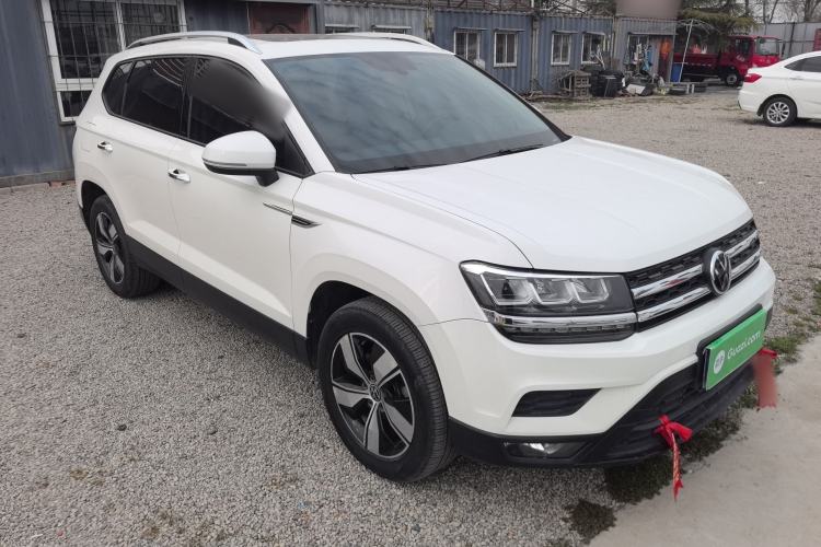 Used Volkswagen Tharu 2021 280TSI Two-Wheel Drive Comfort Edition