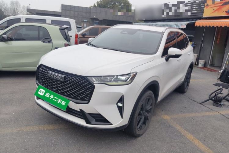 Used Haval H6 2021 3rd Generation 2.0T Automatic Two-Wheel Drive Max