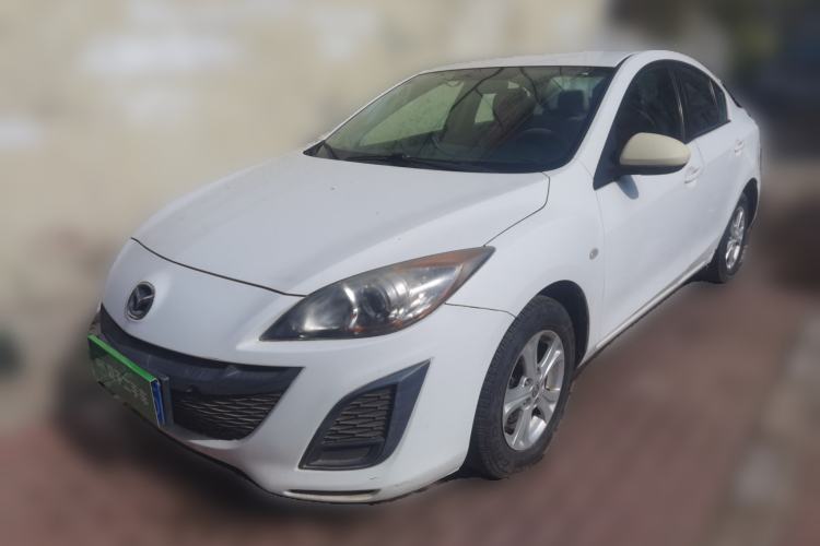 Used Mazda 3 2011 Sedan 1.6L Manual Comfort Model