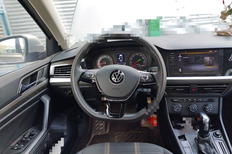 Used Volkswagen Lavida 2021 280TSI DSG Comfort Edition Steering Wheel