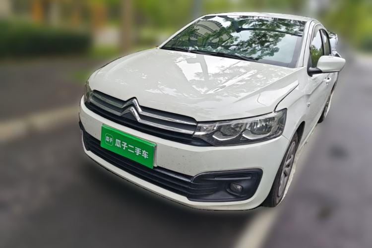 Used Citroen Elysee 2017 1.6L Manual Fashion Model Guazi used car, China used car export, Used car for sale, Used cars, Cheapest cars for sale