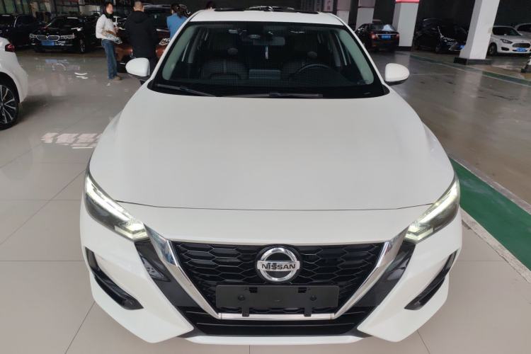 Used Nissan Sylphy 2022 1.6L XL CVT Enjoyment Edition