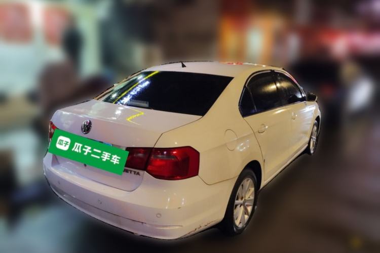 Used Volkswagen Jetta 2013 1.6L Automatic Comfort Model