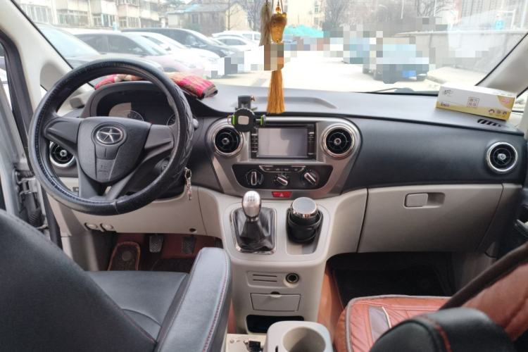 Used JAC Refine M3 2015 Maker Edition 1.6L Luxury Smart Version