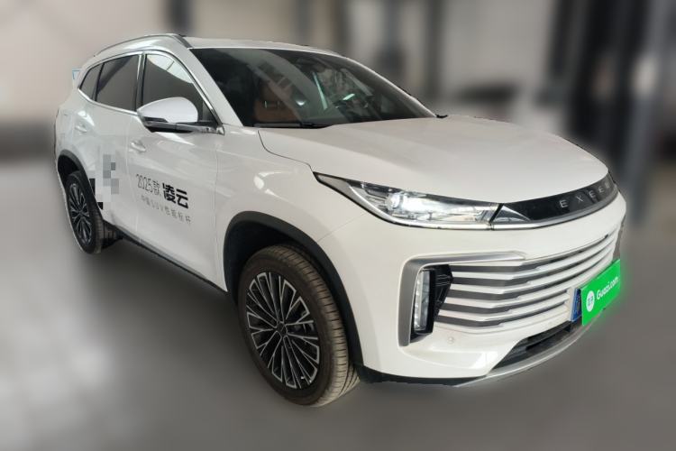 Used EXEED Lingyun 2025 300T Two-Wheel Drive Starry Edition