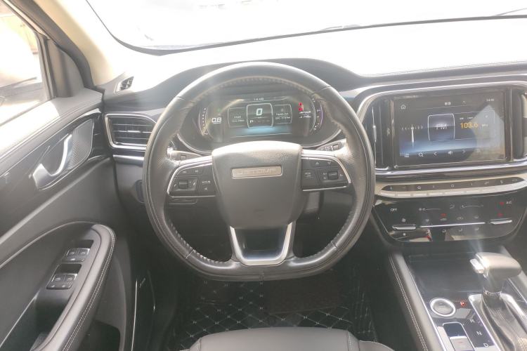 Used JETOUR X90 2019 1.5T Automatic Smart Enjoyment 6-Seater Emission Standard China V