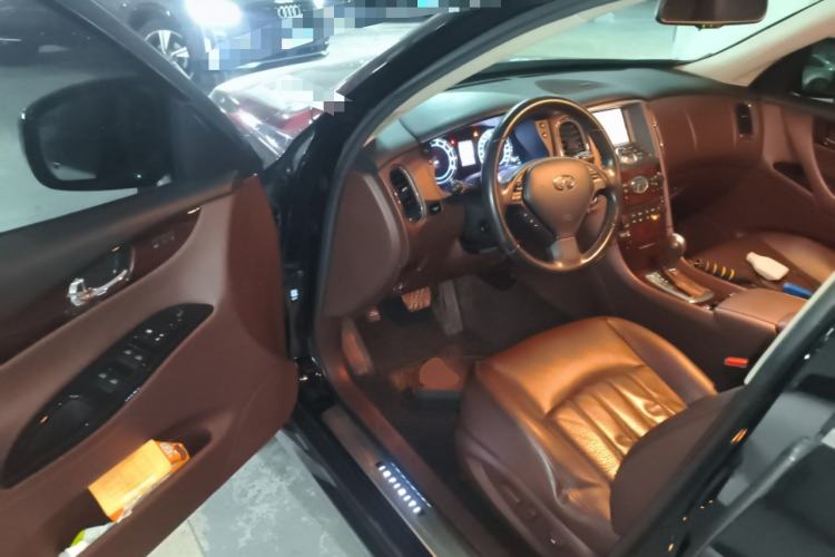 Used Infiniti EX 2013 EX25 Two-Wheel-Drive Elegant Edition
