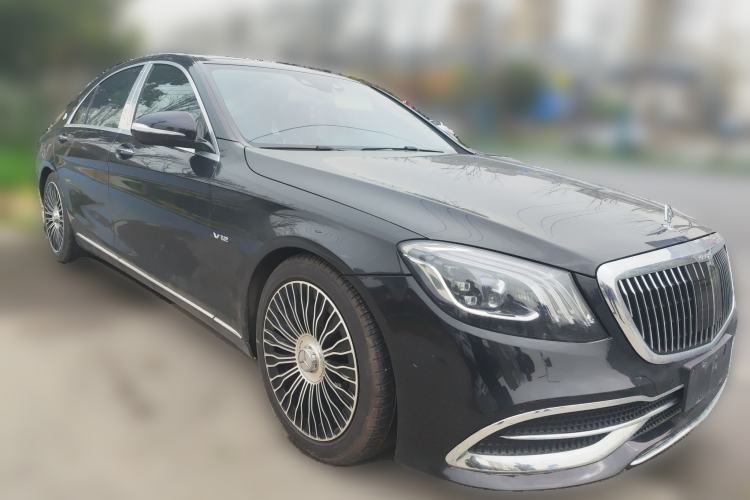 Used Mercedes-Benz S-Class 2014 S 320 L Business Model