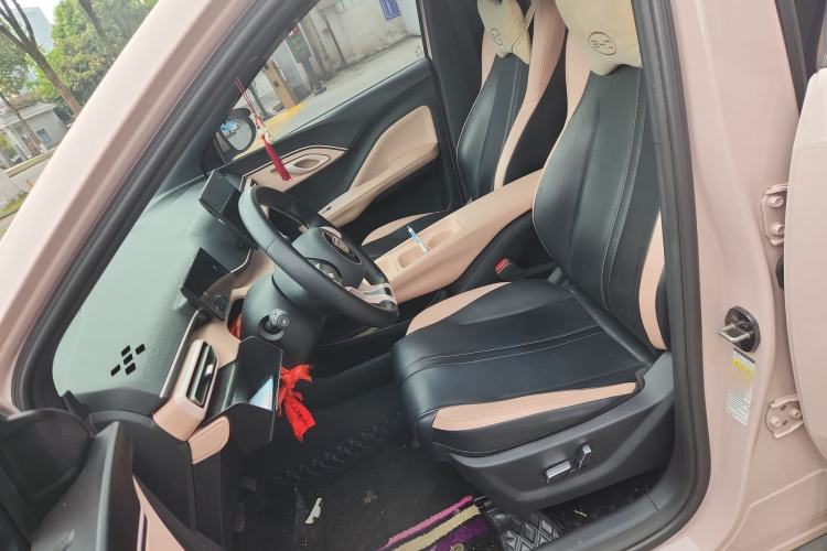 Used BYD Seagull 2023 Flying Edition Left Front Seat