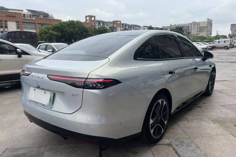 Used AION RT 2025 650 LiDAR Edition