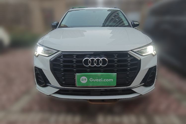 Used Audi Q3 2023 35 TFSI Fashion Elegant Version (1.4T)