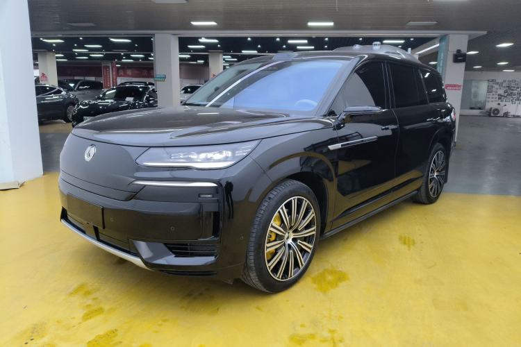 Used Denza N9 2025 Flagship Model