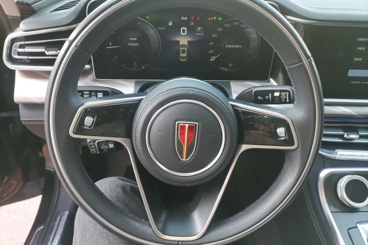 Used Hongqi H9 2022 2.0T Smart Connect Flagship Edition