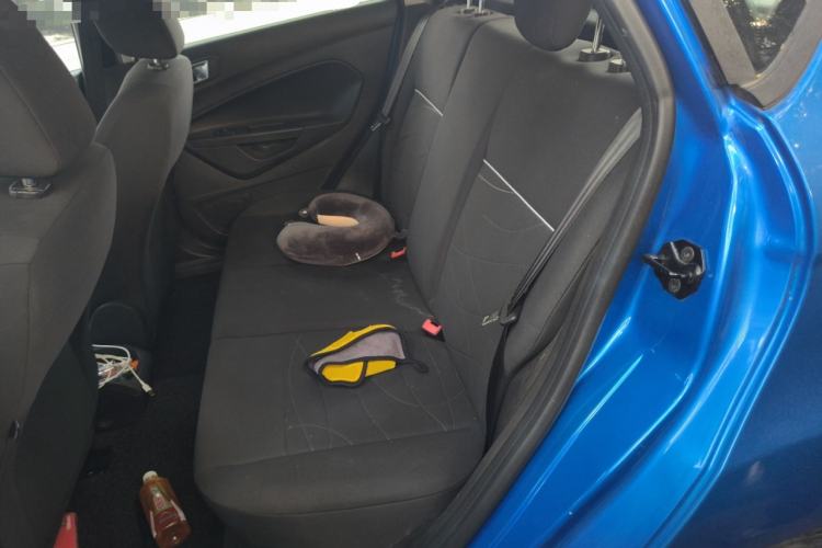 Used Ford Fiesta 2013 Hatchback 1.5L Automatic Fashion Edition
