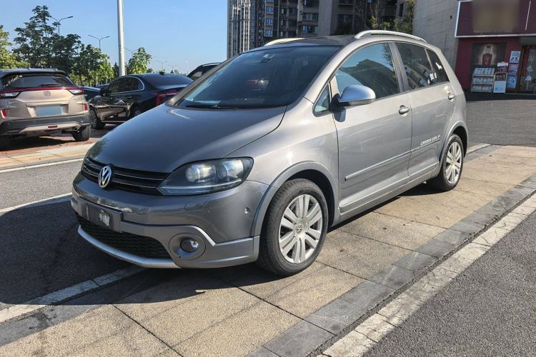 Used Volkswagen Golf 2011 1.4TSI Cross Golf