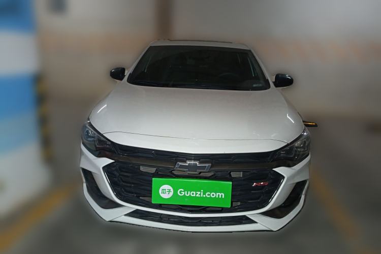 Used Chevrolet Monza 2022 Light Hybrid RS 330T Automatic Comfort Edition