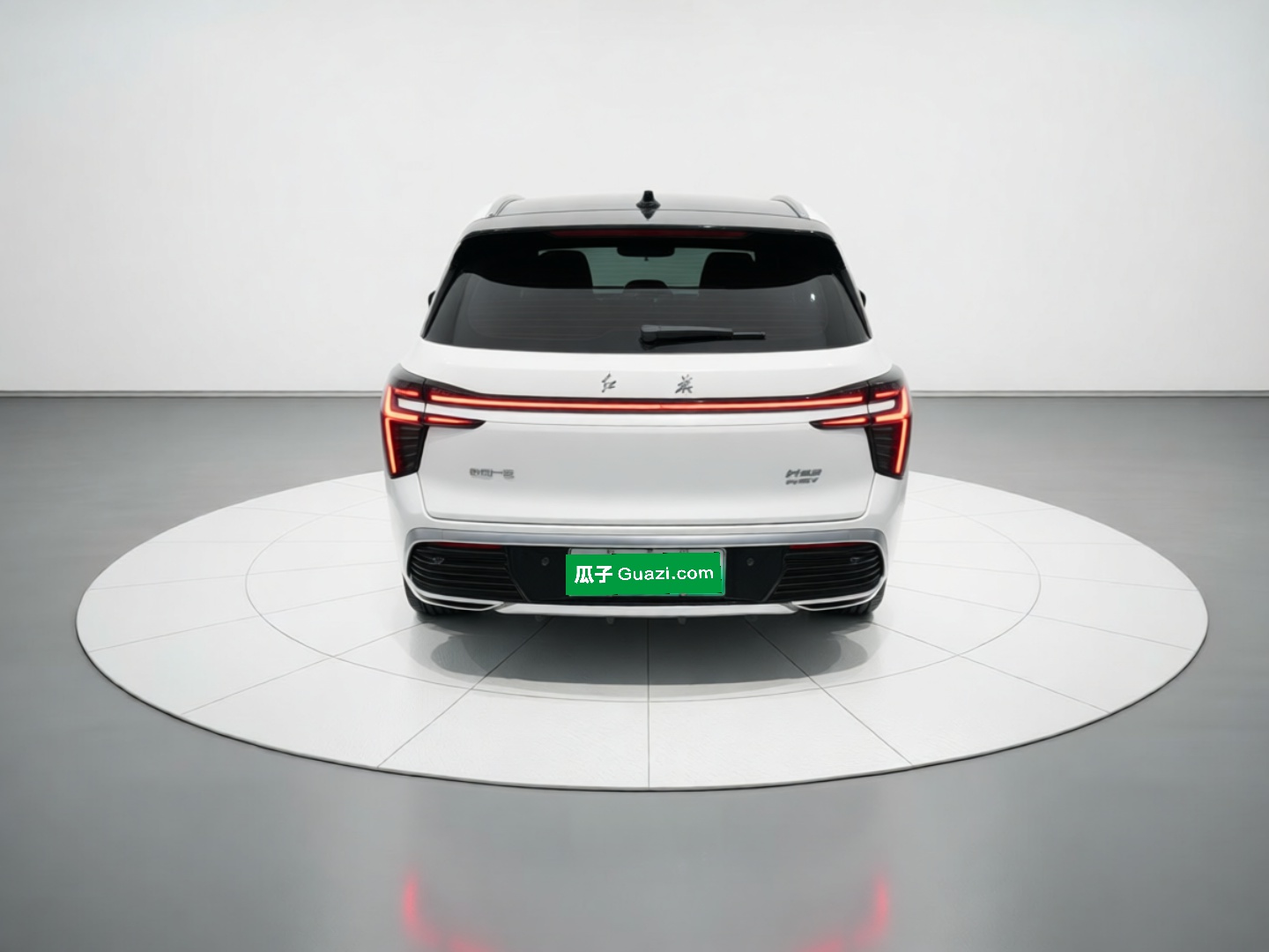 Hongqi HS3 PHEV 2024 PHEV 115km Jingwei Edition — снимка 5