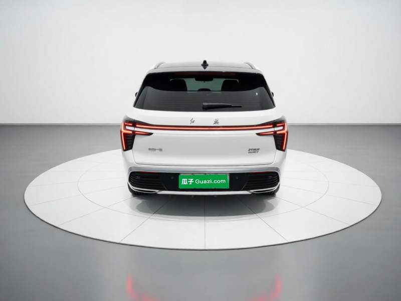 Used Hongqi HS3 PHEV 2024 PHEV 115km Jingwei Edition — 5
