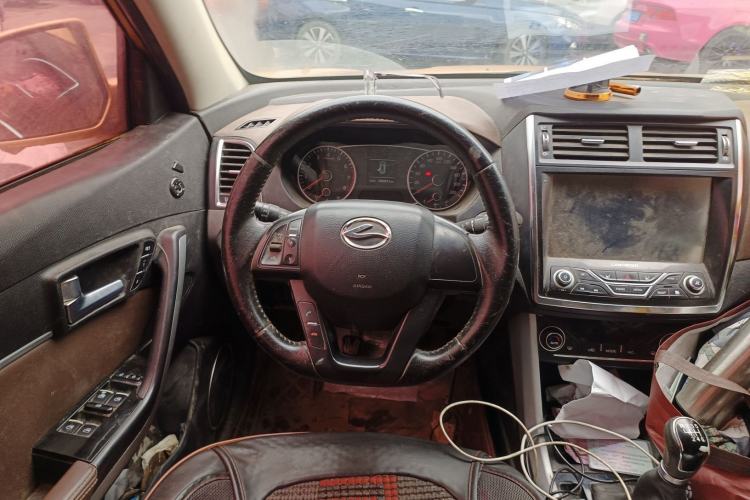 Used Land X5 2016 Plus 1.5T Manual Innovation Edition Steering Wheel