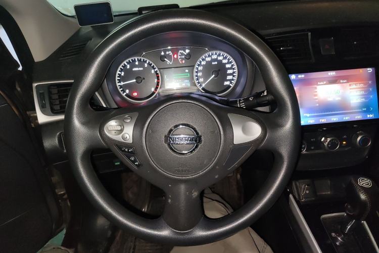 Used Nissan Sylphy 2016 1.6XV CVT Smart Enjoyment Version
