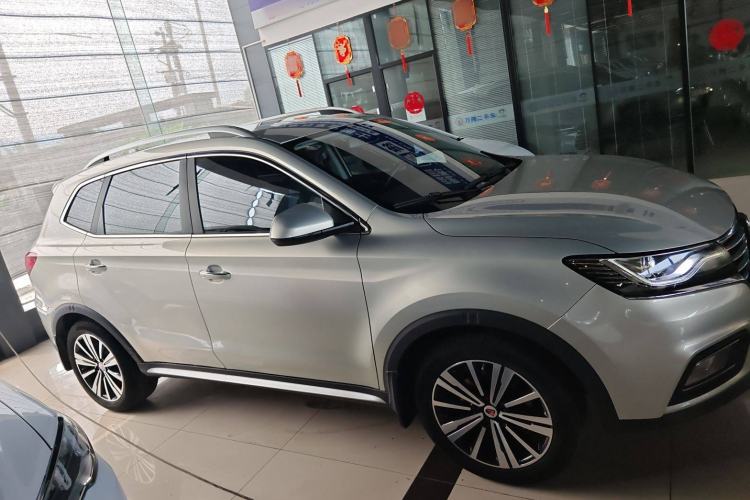 Used Roewe RX5 2020 20T Automatic 4G Connected Million Edition Exterior 2