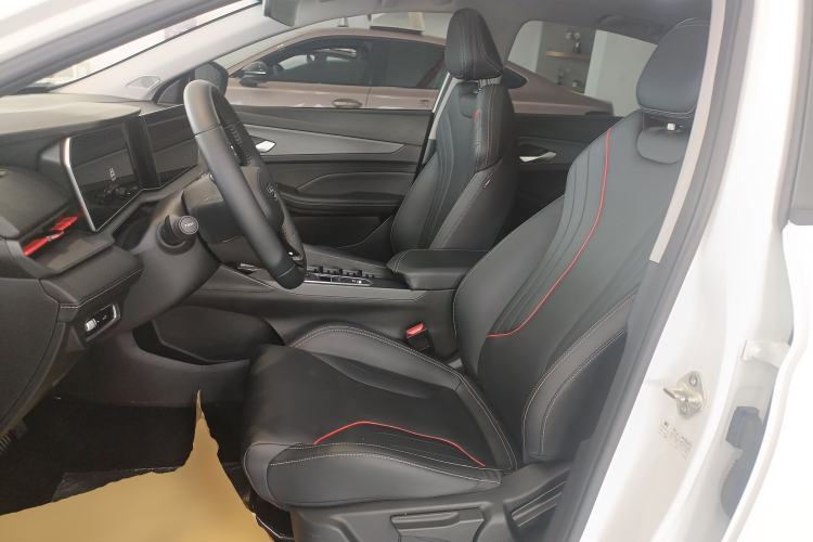 Used Geely Auto Binray 2022 Binrui COOL 1.5T DCT Windstorm Edition