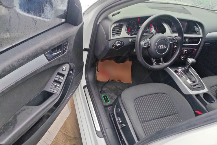 Used Audi A4L 2013 35 TFSI Automatic Standard Model