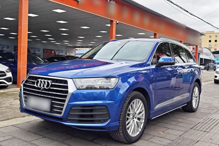 Used Audi Q7 2018 45 TFSI S line Sport Edition