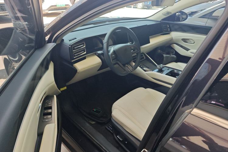 Used BYD Qin L 2024 DM-i 80KM Beyond Model
