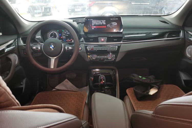 Used BMW X1 2022 sDrive25Li Leading Model