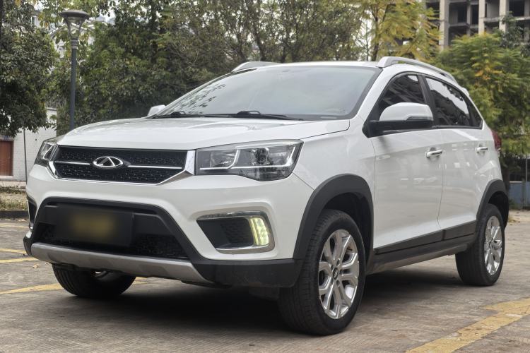 Used Chery Tiggo 3X 2020 Quality Edition 1.5L CVT Luxury Version