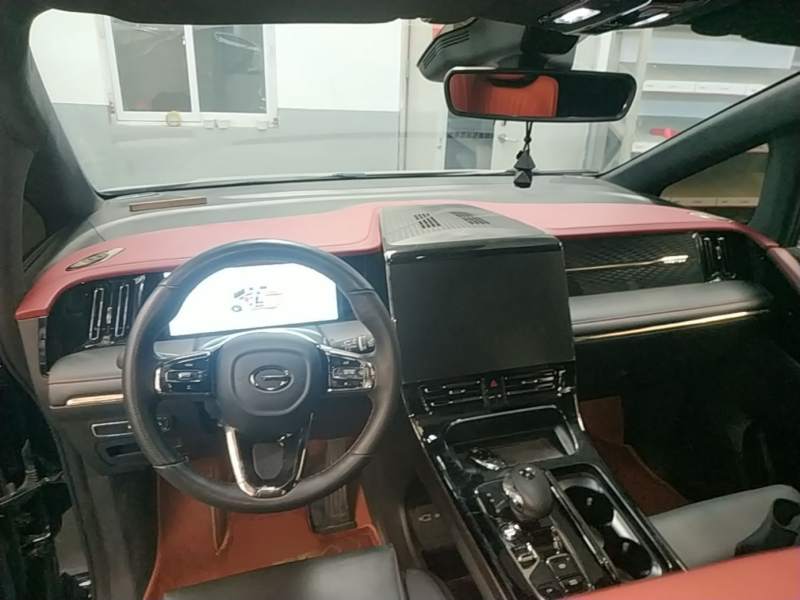 Used GAC Trumpchi M8 2025 Zongshi Series Super Hybrid Edition — 9