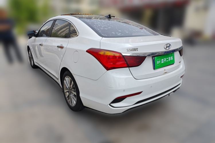 Used Hyundai Mistra 2017 1.6T Automatic Smart GLS China V Standard