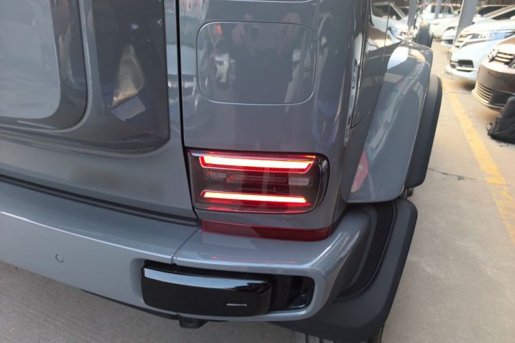 Used iCAR V23 2025 401 Two-Wheel Drive Advanced Edition