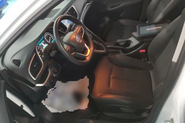 Used Buick GT 2021 Revised Version Flagship 1.5L Automatic Elite Edition