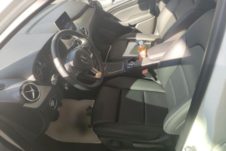 Used Mercedes-Benz B-Class 2019 B 200 Sport Edition