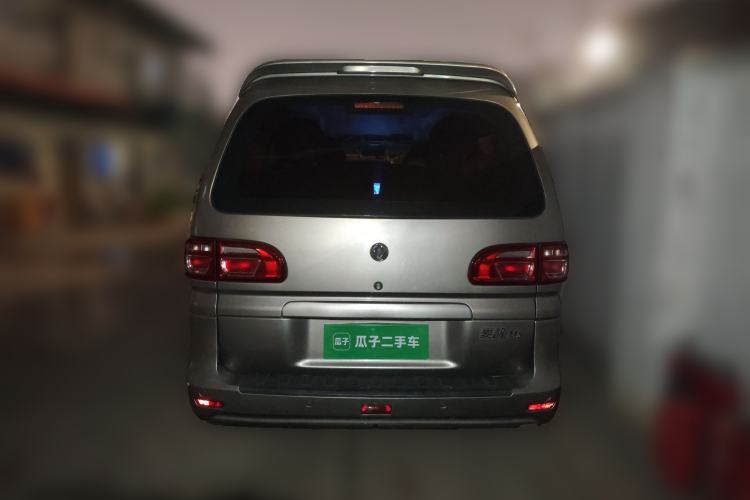 Used FORTHING Lingzhi 2018 M5L 2.0L 7-Seater Comfort Model
