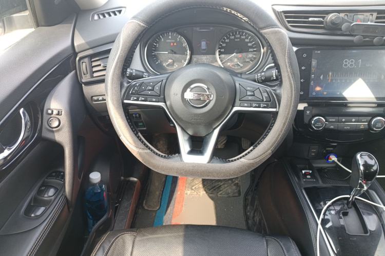 Used Nissan X-Trail 2020 2.0L XL ITS CVT 2WD SmartConnect Comfort Edition Steering Wheel