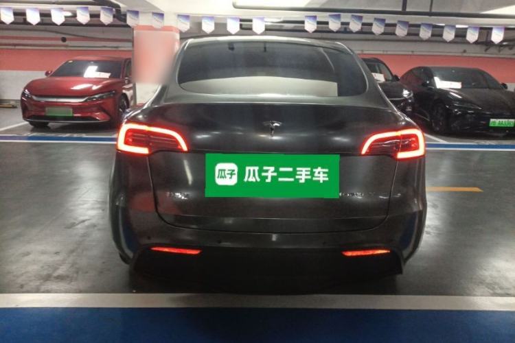 Used Tesla Model Y 2021 Standard Range Rear-Wheel Drive Version