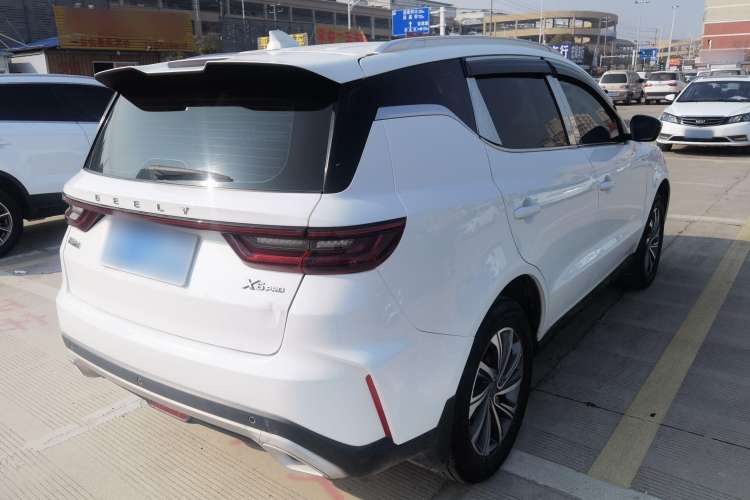 Used Geely Auto Vision X6 2021 PRO 1.4T Automatic Prestige Model