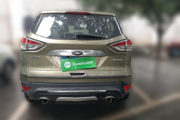 Used Ford Kuga 2013 1.6L GTDi Two-Wheel-Drive Trend Model