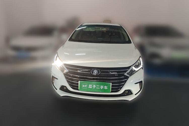 Used BYD Qin New Energy 2018 Qin EV450 Smart Connect Prestige Model