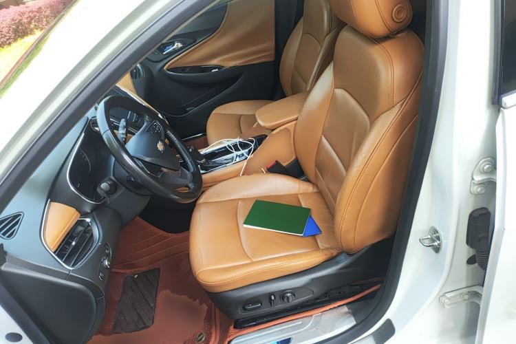 Used Chevrolet Malibu XL 2016 1.5T Dual-Clutch Ruichi Edition Left Front Seat