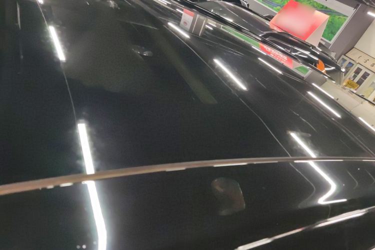 Used Wey Lanshan 2025 Four-Wheel Drive Max