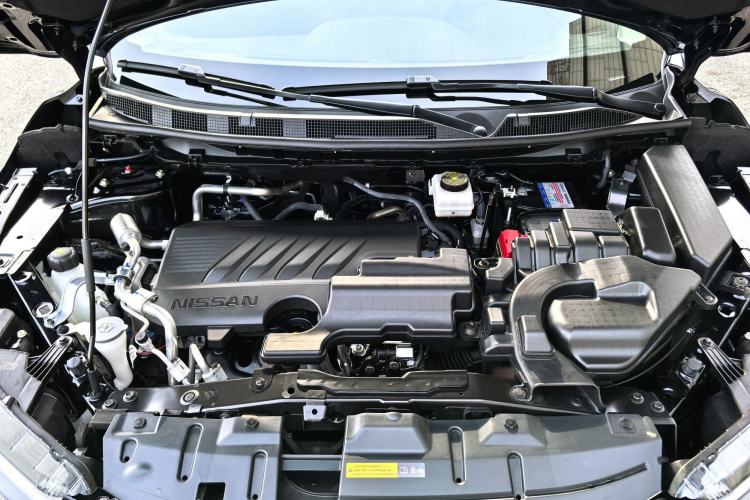 Used Nissan Qashqai 2023 Classic 2.0L CVT XV Comfort Edition Exterior 8