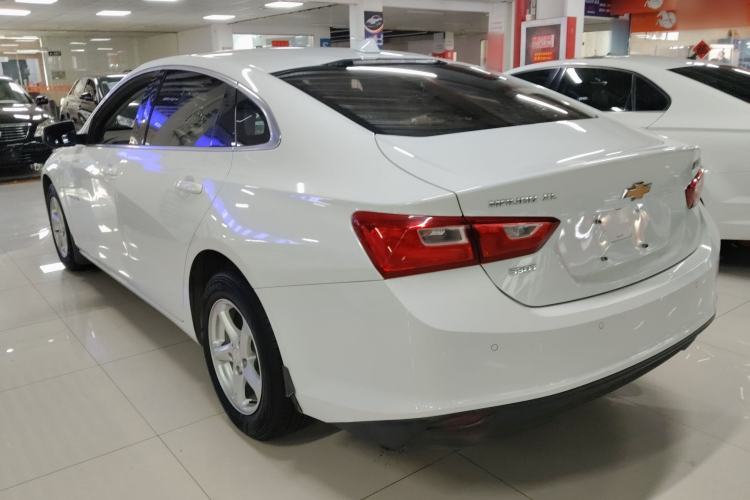 Used Chevrolet Malibu XL 2018 530T Automatic Luxury Edition
