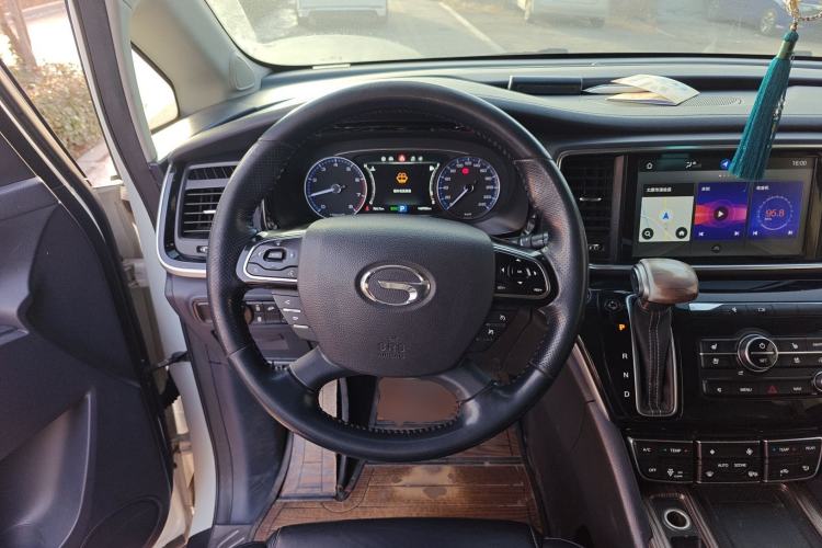 Used GAC Trumpchi M8 2019 320T Ultimate Edition