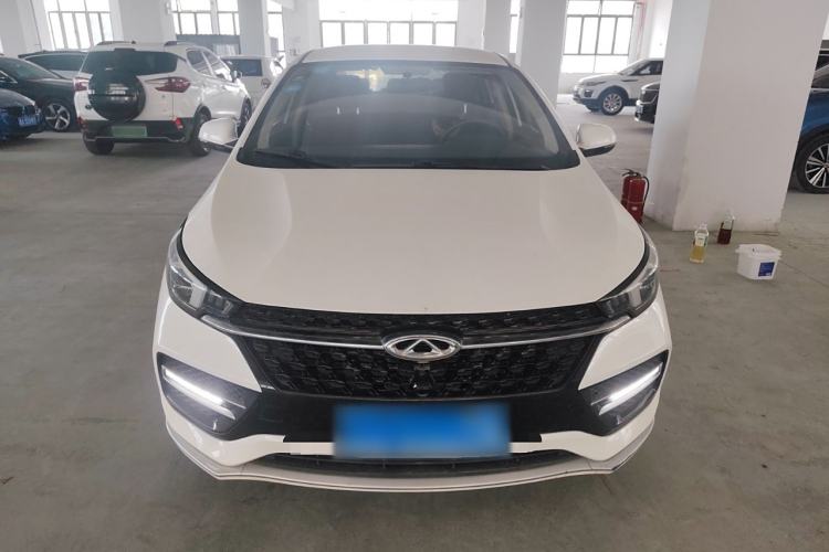 Used Chery Arrizo GX 2018 1.5T CVT Dynamic Color Version China V Standard
